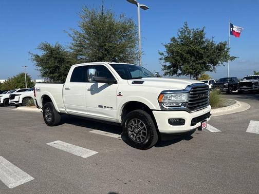 2022 RAM 2500 Longhorn