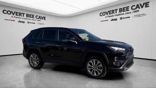 2022 Toyota RAV4 Limited