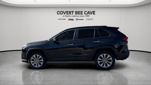 2022 Toyota RAV4 Limited