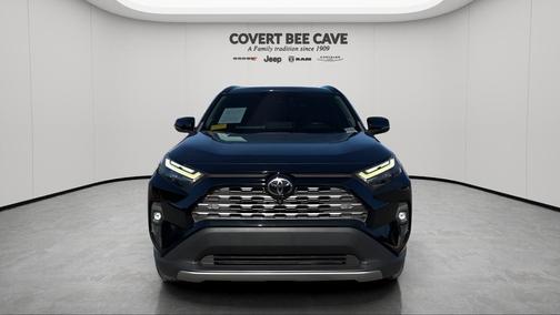 2022 Toyota RAV4 Limited