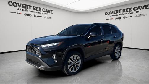 2022 Toyota RAV4 Limited