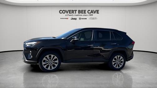 2022 Toyota RAV4 Limited