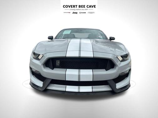 2017 Ford Shelby GT350 Base