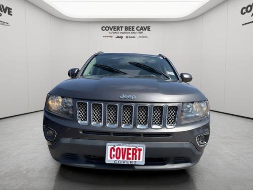 2017 Jeep Compass High Altitude
