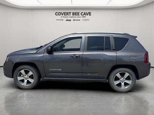2017 Jeep Compass High Altitude