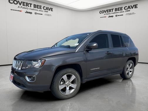 2017 Jeep Compass High Altitude