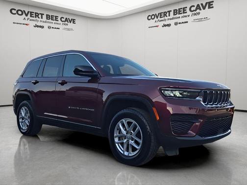 2024 Jeep Grand Cherokee Laredo