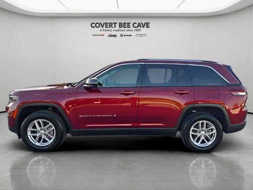 2024 Jeep Grand Cherokee Laredo