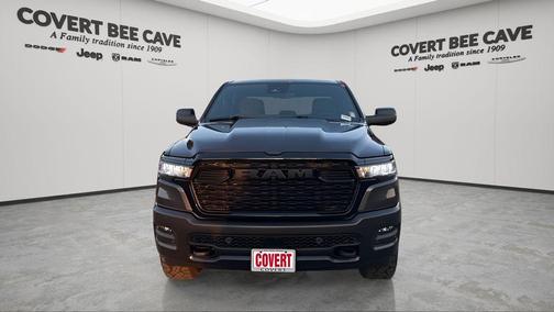 Granite Crystal Clearcoat Metallic 2026 RAM 1500 Tradesman