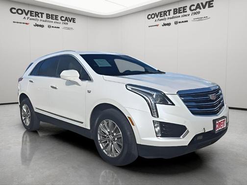 2018 Cadillac XT5 Luxury