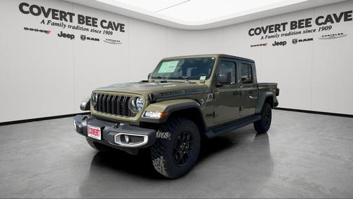 2025 Jeep Gladiator Sport