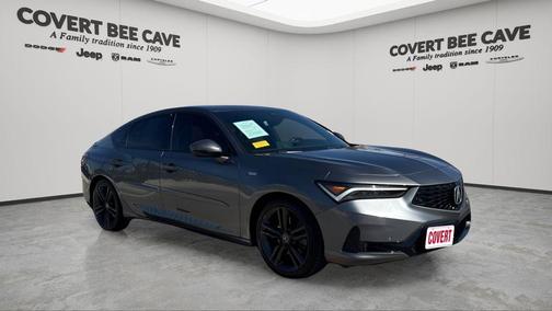 2023 Acura Integra A-Spec Technology