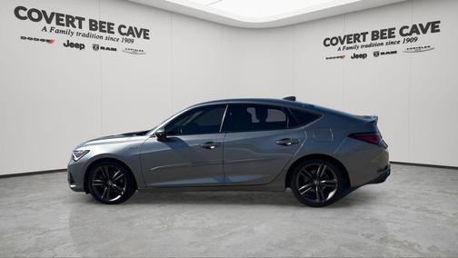 2023 Acura Integra A-Spec Technology