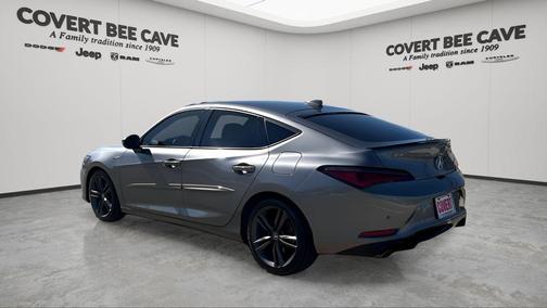 2023 Acura Integra A-Spec Technology