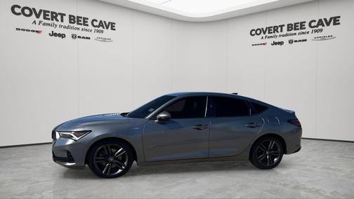 2023 Acura Integra A-Spec Technology