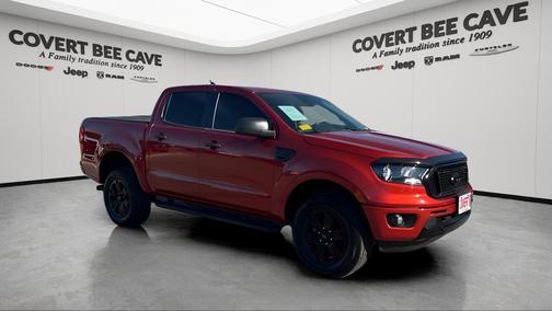2023 Ford Ranger XLT