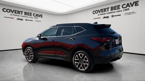 2025 Chevrolet Blazer RS