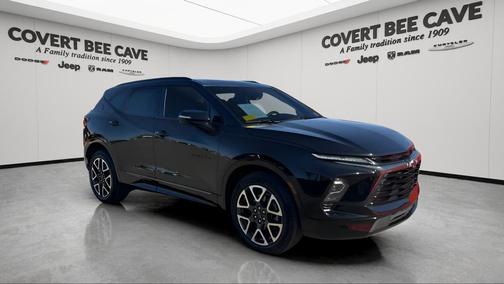 2025 Chevrolet Blazer RS