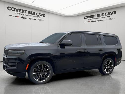 2024 Jeep Grand Wagoneer Series III