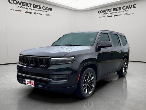 2024 Jeep Grand Wagoneer Series III