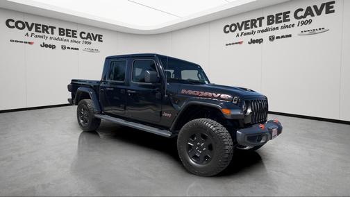 2023 Jeep Gladiator Mojave