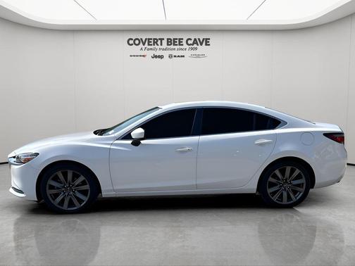 2019 Mazda Mazda6 Grand Touring