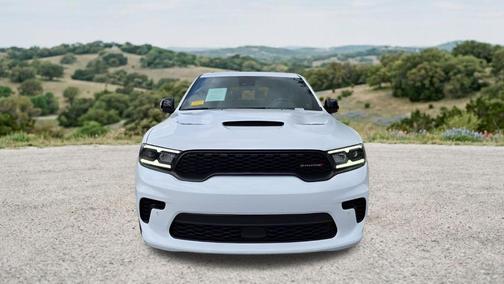 White 2024 Dodge Durango R/T