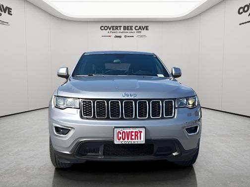 2019 Jeep Grand Cherokee Laredo
