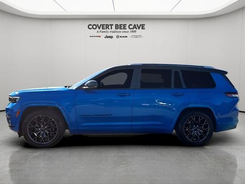 2023 Jeep Grand Cherokee L Summit