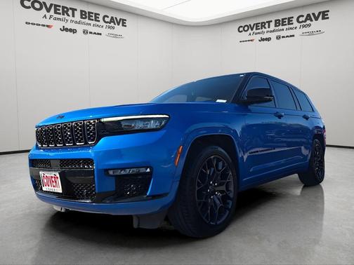 2023 Jeep Grand Cherokee L Summit