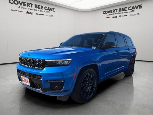 2023 Jeep Grand Cherokee L Summit