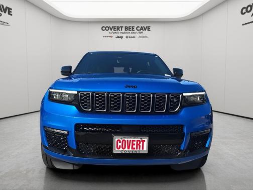 2023 Jeep Grand Cherokee L Summit