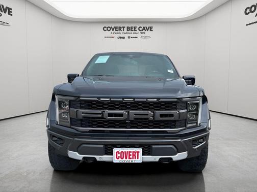 2021 Ford F-150 Raptor