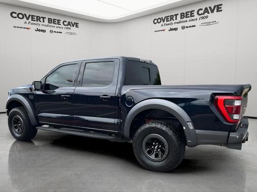 2021 Ford F-150 Raptor