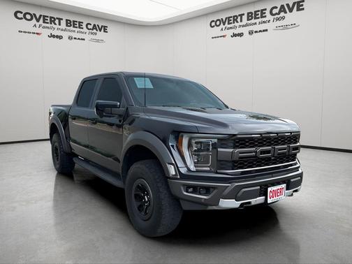2021 Ford F-150 Raptor