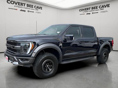 2021 Ford F-150 Raptor
