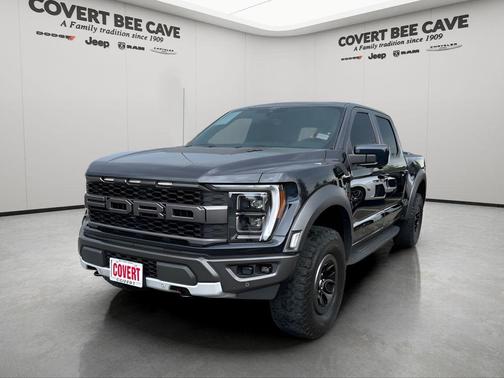 2021 Ford F-150 Raptor
