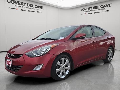 2013 Hyundai ELANTRA Limited