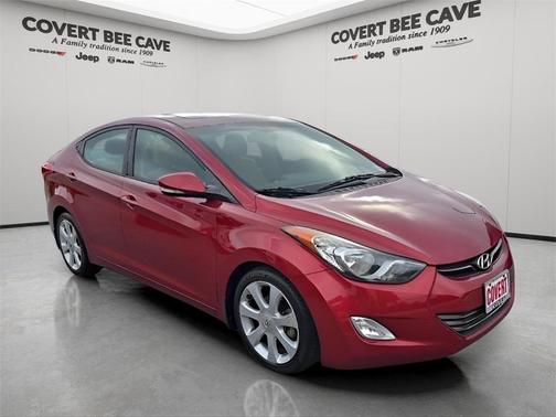 2013 Hyundai ELANTRA Limited