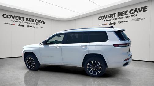 2023 Jeep Grand Cherokee L Overland