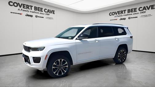2023 Jeep Grand Cherokee L Overland