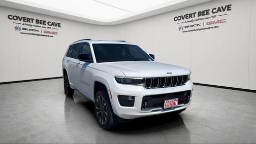 2023 Jeep Grand Cherokee L Overland