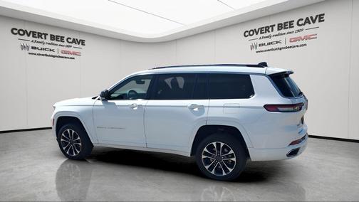 2023 Jeep Grand Cherokee L Overland