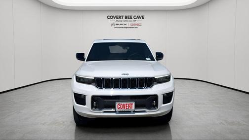 2023 Jeep Grand Cherokee L Overland
