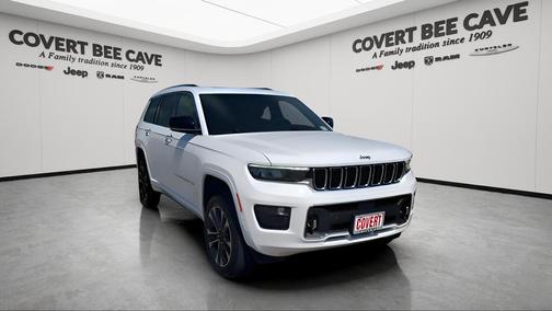 2023 Jeep Grand Cherokee L Overland