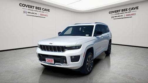 2023 Jeep Grand Cherokee L Overland