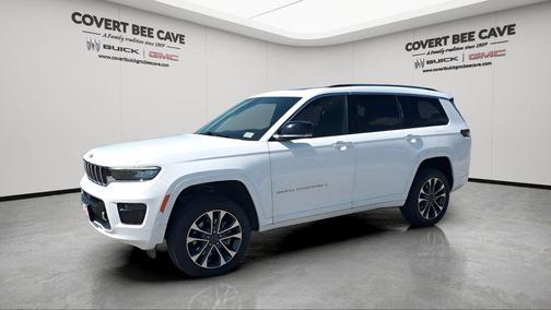 2023 Jeep Grand Cherokee L Overland