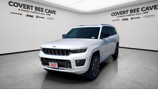2023 Jeep Grand Cherokee L Overland