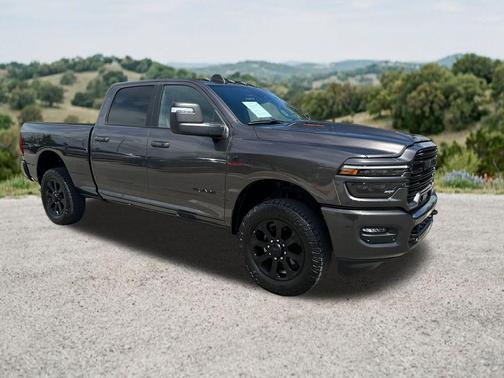 Crystal Metallic 2025 RAM 2500 Laramie