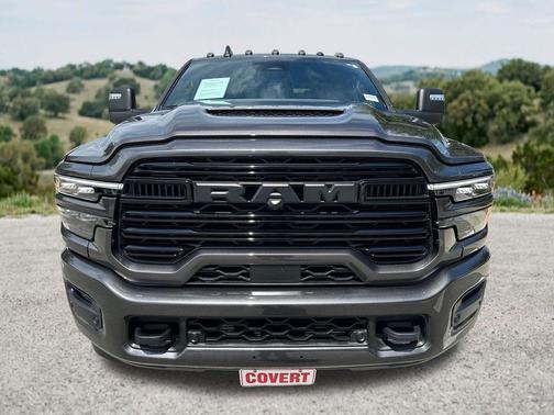 Crystal Metallic 2025 RAM 2500 Laramie